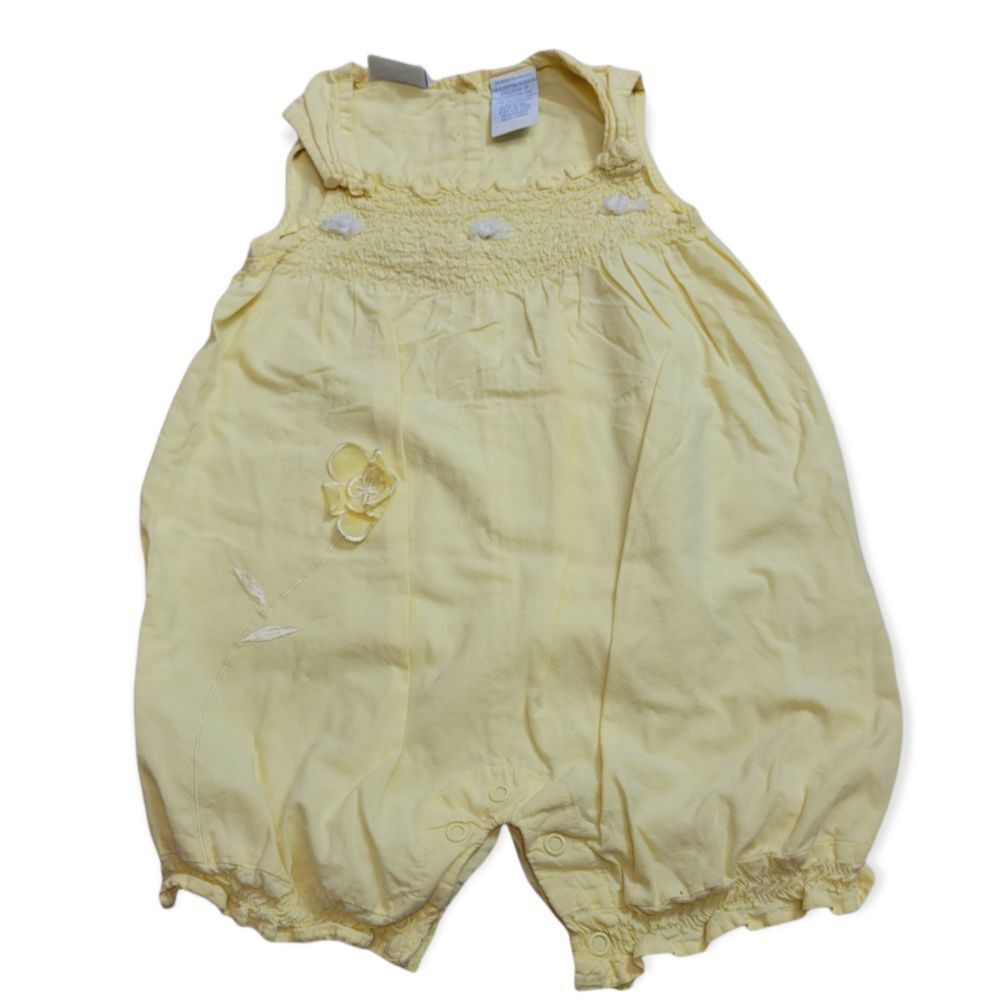 Basic Editions romper 24mo